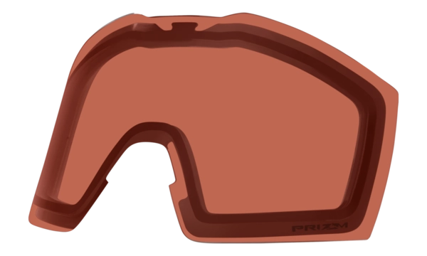 Oakley Fall Line L Replacement Lens Prizm Snow Garnet