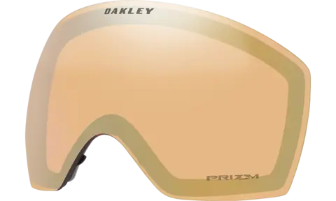 Oakley Flight Deck L Replacement Lens Prizm Sage Gold