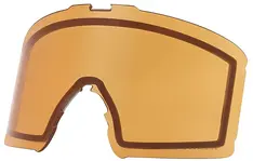 Oakley Line Miner L Replacement Lens Prizm Persimmon