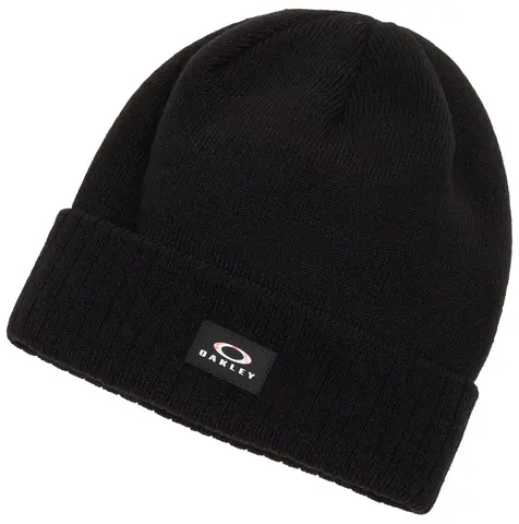 Oakley Beanie Ribbed 2.0 Blackout - One Size