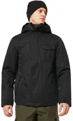 Oakley Core Divisional RC Insulated Jkt Blackout - M