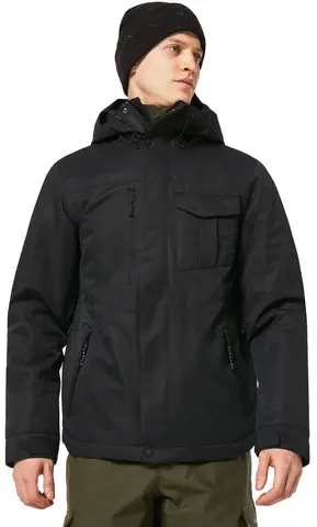 Oakley Core Divisional RC Insulated Jkt Blackout