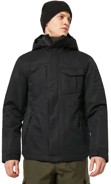 Oakley Core Divisional RC Insulated Jkt Blackout - M 