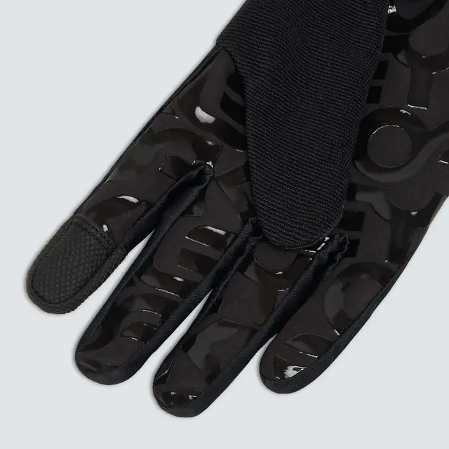 Oakley Factory Pilot Core Glove Blackout - S 