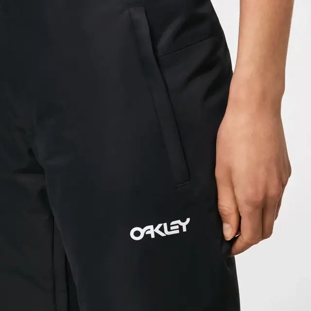 Oakley Jasmine Insulated Pant Blackout - L 
