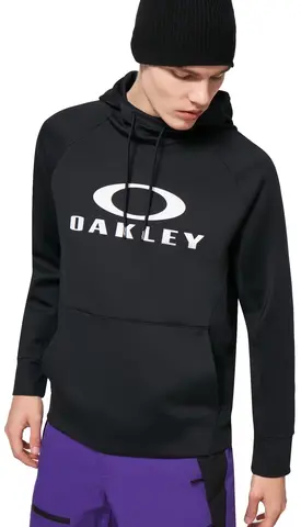 Oakley Sierra DWR Fleece Hoody 2.0 Blackout