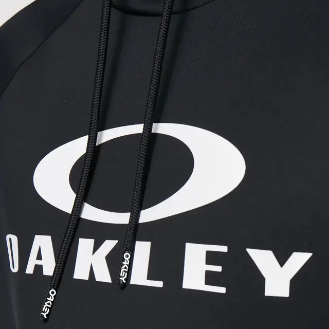 Oakley Sierra DWR Fleece Hoody 2.0 Blackout - L 