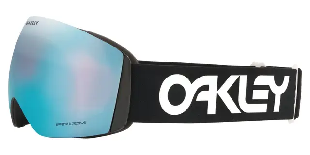 Oakley Flight Deck L Factory Pilot Black/Prizm Snow Sapphire 