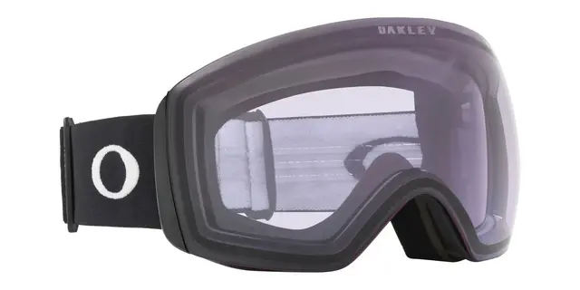 Oakley Flight Deck L Matte Black/Prizm Snow Clear 