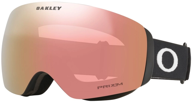 Oakley Flight Deck M Matte Black/Prizm Rose Gold 