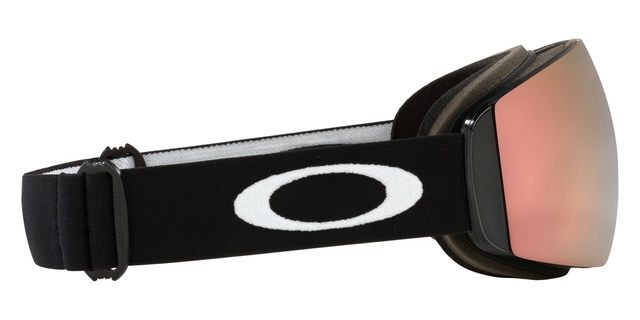 Oakley Flight Deck M Matte Black/Prizm Rose Gold 