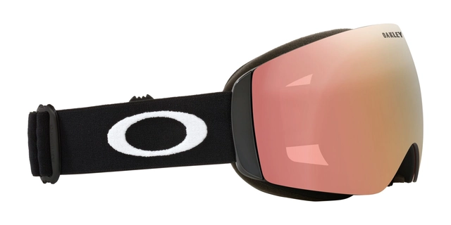 Oakley Flight Deck M Matte Black/Prizm Rose Gold 