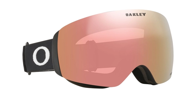 Oakley Flight Deck M Matte Black/Prizm Rose Gold 