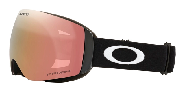 Oakley Flight Deck M Matte Black/Prizm Rose Gold 