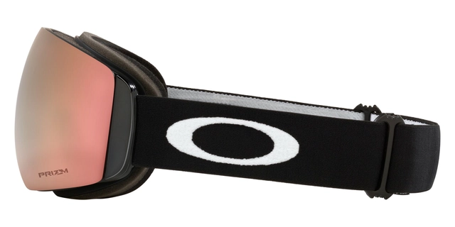 Oakley Flight Deck M Matte Black/Prizm Rose Gold 