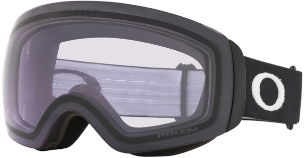 Oakley Flight Deck M Matte Black/Prizm Snow Clear