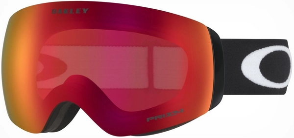 Oakley Flight Deck M Matte Black/Prizm Torch Iridium