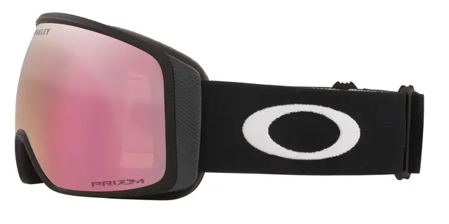 Oakley Flight Tracker L Matte Black/Prizm Snow Hi Pink 