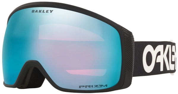 Oakley Flight Tracker M Factory Pilot Black/Prizm Snow Sapphire Iridium