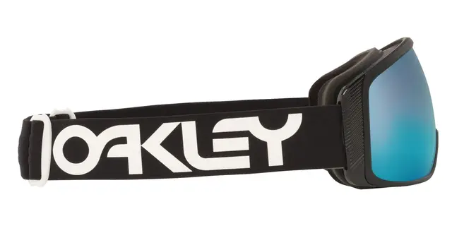 Oakley Flight Tracker M Factory Pilot Black/Prizm Snow Sapphire Iridium 