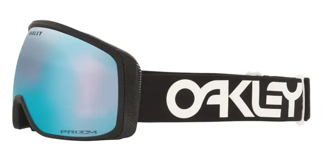 Oakley Flight Tracker M Factory Pilot Black/Prizm Snow Sapphire Iridium 
