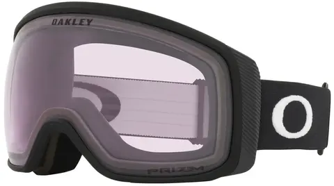 Oakley Flight Tracker M Matte Black/Prizm Snow Clear
