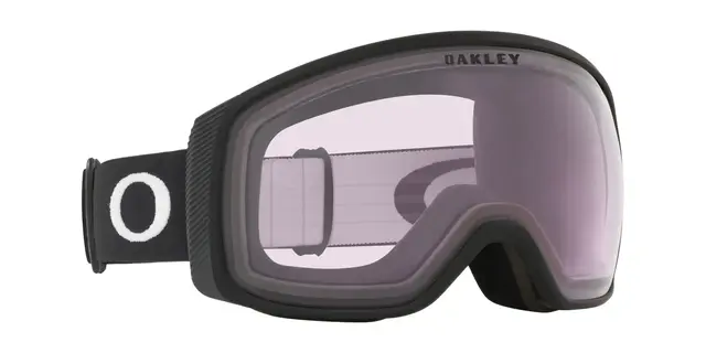 Oakley Flight Tracker M Matte Black/Prizm Snow Clear 