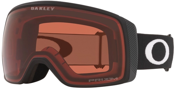 Oakley Flight Tracker S Matte Black/Prizm Garnet