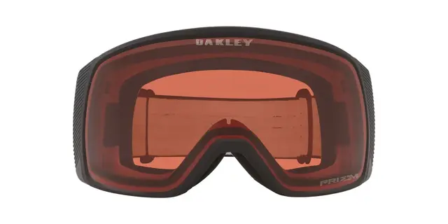 Oakley Flight Tracker S Matte Black/Prizm Garnet 