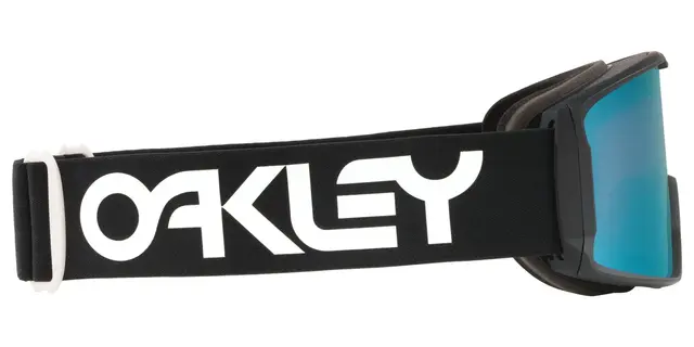 Oakley Line Miner L Factory Pilot Black/Prizm Snow Sapphire Iridium 