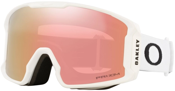 Oakley Line Miner M Matte White/Prizm Sage Gold