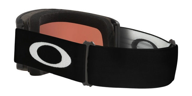 Oakley Target Line L Matte Black/Fire Iridium 