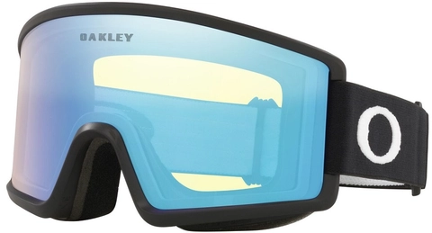 Oakley Target Line L Matte Black/Hi Yellow