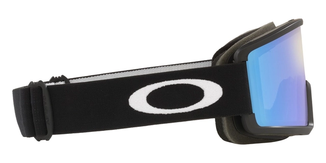 Oakley Target Line L Matte Black/Hi Yellow 