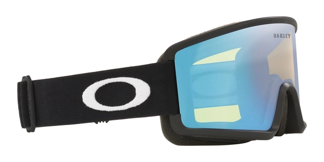 Oakley Target Line L Matte Black/Hi Yellow 