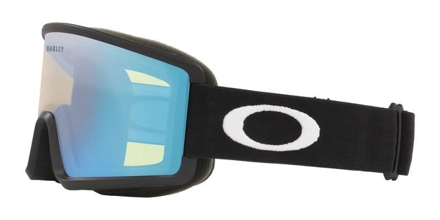 Oakley Target Line L Matte Black/Hi Yellow 
