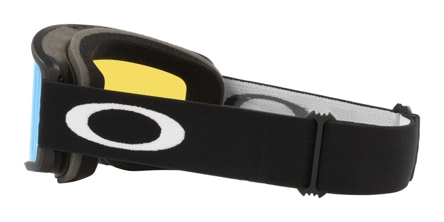 Oakley Target Line L Matte Black/Hi Yellow 
