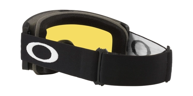 Oakley Target Line L Matte Black/Hi Yellow 