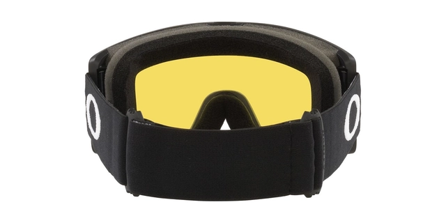 Oakley Target Line L Matte Black/Hi Yellow 