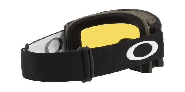 Oakley Target Line L Matte Black/Hi Yellow 