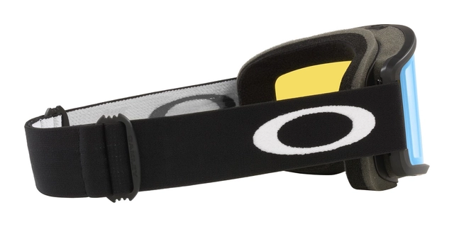 Oakley Target Line L Matte Black/Hi Yellow 