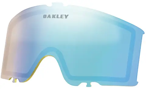 Oakley Target Line S Replacement Lens HI Yellow