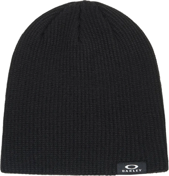 Oakley Backbone Beanie Blackout - One Size