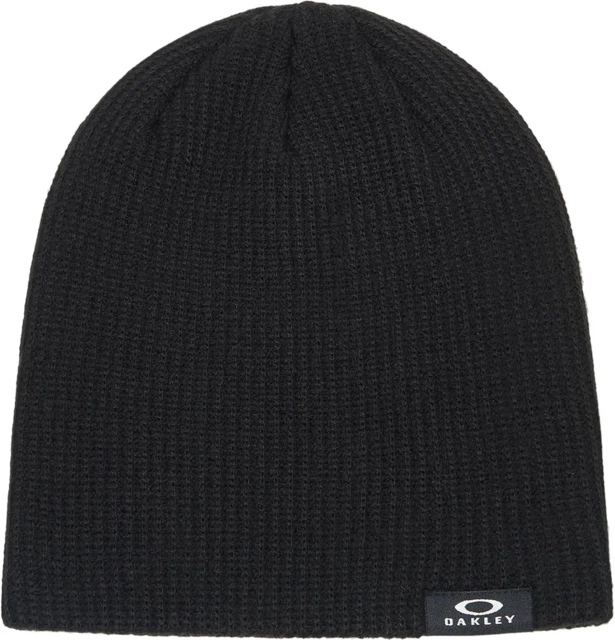 Oakley Backbone Beanie Blackout - One Size 