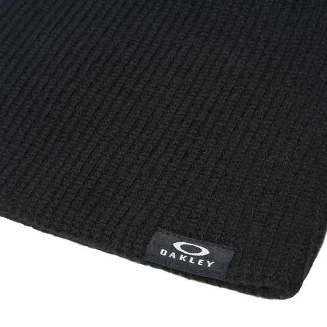 Oakley Backbone Beanie Blackout - One Size 