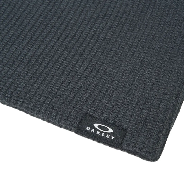 Oakley Backbone Beanie Uniform Grey - One Size 