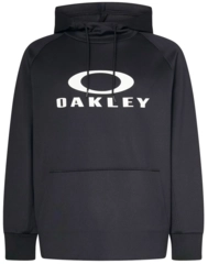 Oakley Bark DWR Fleece Hoody Blackout - S