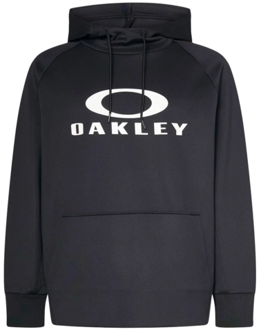 Oakley Bark DWR Fleece Hoody Blackout