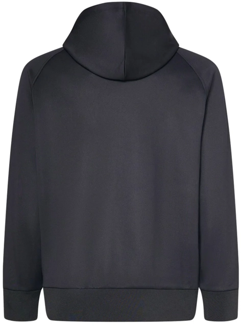 Oakley Bark DWR Fleece Hoody Blackout - S 