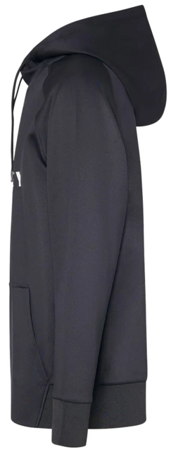 Oakley Bark DWR Fleece Hoody Blackout - S 